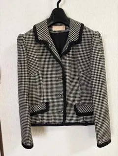 ウール ピーコート