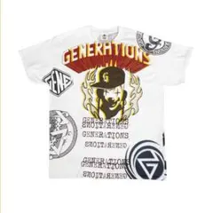 GENERATIONS 受注生産限定Tシャツ
