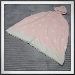 ポンチョ ルームウェア