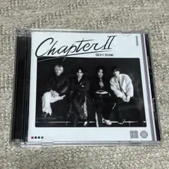 SexyZone ChapterII アルバム