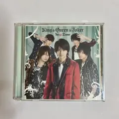 2025年最新】king queen jokerの人気アイテム - メルカリ