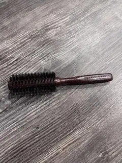 MARKS&WEB 木製ヘアブラシ Sサイズ ロールブラシ
