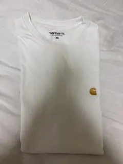 Carhartt ホワイト Tシャツ XS