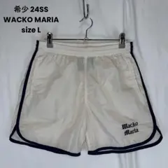 WACKO MARIA アスレチックショーツ ナイロンショーツ - メルカリ