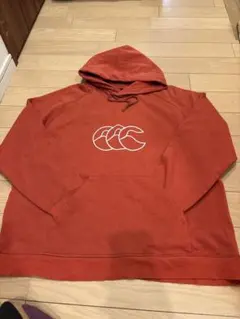 canterbury フード付きパーカー L 사이즈