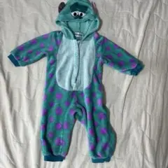 モンスターズインク　サリーなりきりコスプレ90せンチ