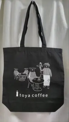 【未使用】トートバッグ 黒