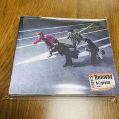 Aぇ！group Runway 初回限定盤A（CD+Blu-ray)