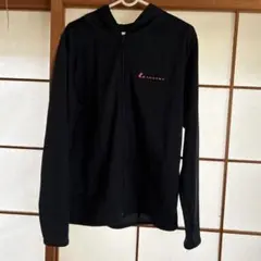 ルーセント長袖パーカー　Mサイズ