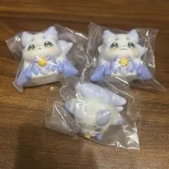 でびるんSummer ルンルン ランダムマスコット にじさんじ 3点セット
