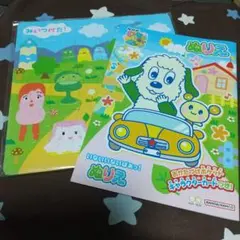 セル画 アンパンマン メロンパンナとチーズ 背景付き - メルカリ