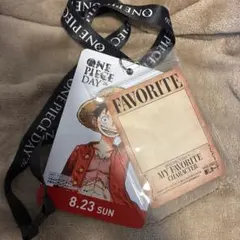 ONE PIECE DAY '26 ワンピースデイ 2026 入場者特典