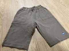 familiar ハーフパンツ　90