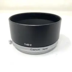 Canon T-60-2 60mm かぶせ式 レンズフード キヤノンのサムネイル