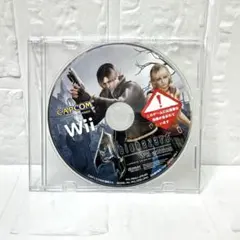 wii ソフト　バイオハザード