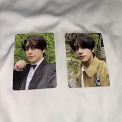 ENHYPEN MUSIC FOREST ジェイク　トレカ