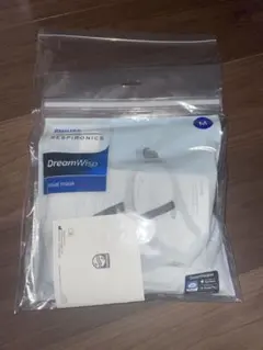 CPAP ドリームウィスプネーザルマスク　Mのサムネイル