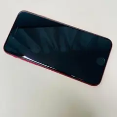 iPhone SE 第3世代 64GB レッド SIMフリー MMYE3J／A