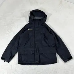 Columbia コロンビア マウンテンパーカー ブラック S