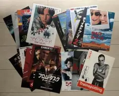 映画ポスター 印刷物