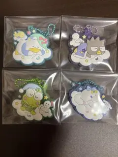 サンリオ ぷっくりラバマス