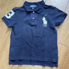 Polo by Ralph Lauren ポロシャツネイビー100cm