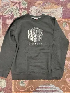 givenchy 90s wool wide slacks グレー - メルカリ