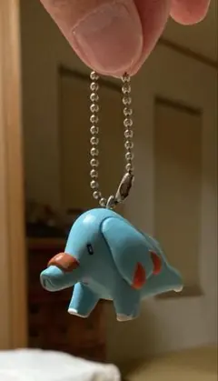 ゴマゾウ(Phanpy)のキーホルダー