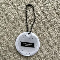 kate spade NEW YORK チャーム ドット柄のサムネイル
