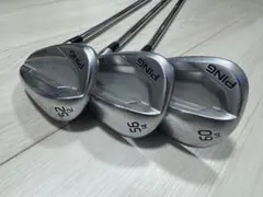 PING GLIDE ウェッジ 3本セット 52 56 60のサムネイル