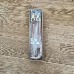 topologie the strap 10mmスマホストラップ