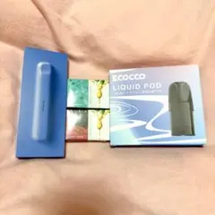 【新品未使用】ドクターベイプ3 DR.VAPE本体　カートリッジセット