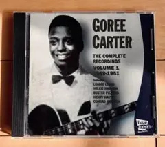 Goree Carter The Complete Recordings