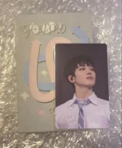 SEVENTEEN FOLLOW FOLLOW ウォヌ