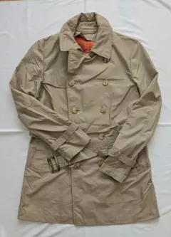 GRL スプリングコート トレンチコート ベージュ L