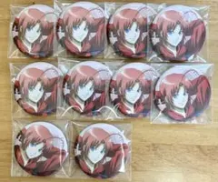 銀魂 ダッシュストア 神威 缶バッジ