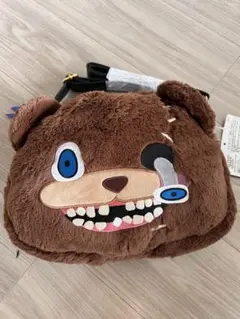 当日発送可 USJ ハロウィンホラーナイト 2025 ハミクマショルダーバッグ