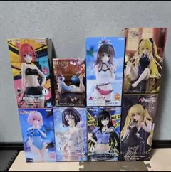 2026年最新】to loveる-とらぶる- ダークネス フィギュアの人気