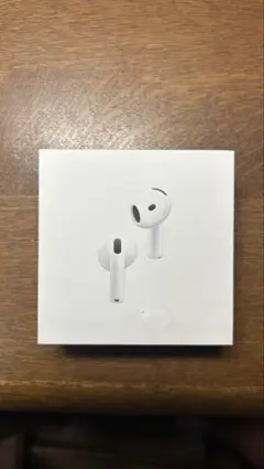 Apple AirPods 第4世代 本体のサムネイル