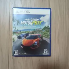 PS5 ザ・クルー モーターフェス