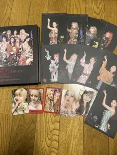 MORE & MORE TWICE A アルバム トレカ