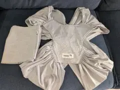 Mサイズ Konny 抱っこ紐 グレー メッシュ