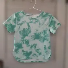 ✲140cm・IGNIO ICOOL マーブルカラーTシャツ✲