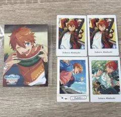 あんスタ 明星スバル ぱしゃっつ ぱしゃこれ 生ブロマイド まとめ売り