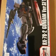 HG 1/144 RX-78-2 GUNDAM Ver.GFT
