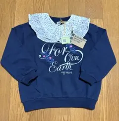 ラグマート　トップス　トレーナー　新品　女の子　ベビー　95サイズ