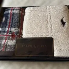 Ralph Lauren タオルセット