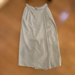 ユニクロ　UNIQLO キュロット　スカートパンツ　Ｓ　グレー　美品