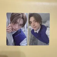 TWS トレカ play hard 封入 ヨンジェ hard mode