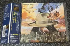 ウェザー・リポート 名盤紙ジャケット限定盤CD 8タイトルセット 美品 Amazon.co.jp: ヘヴィ・ウェザー(紙ジャケット仕様): ミュージック